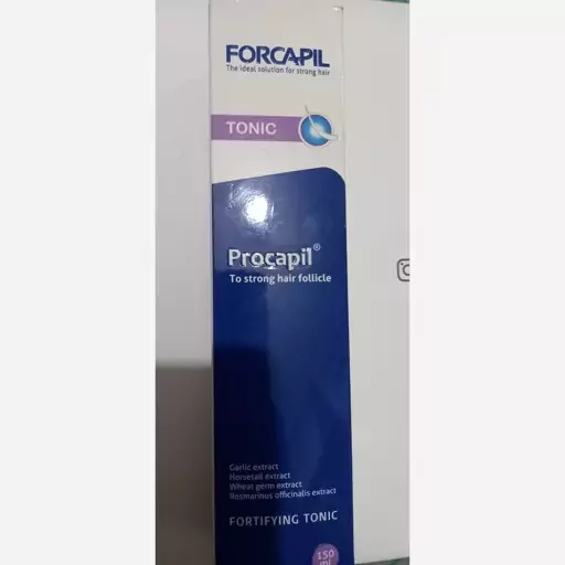 تونیک تقویت کننده موی Forcapil