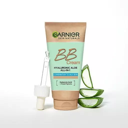 ب ب کرم اورجینال حاوی SPF 25غنی شده با هیالورونیک اسید + عصاره آلوئه ورا + رنگدانه های معدنی