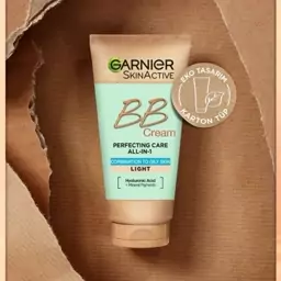 ب ب کرم اورجینال حاوی SPF 25غنی شده با هیالورونیک اسید + عصاره آلوئه ورا + رنگدانه های معدنی