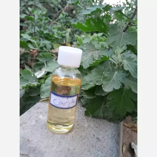 روغن بادام شیرین 30 cc خالص و  با کیفیت(آبرسان پوست های خشک)