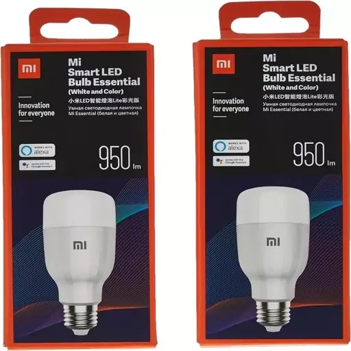 لامپ هوشمند Mi Smart LED Bulb Essential شیائومی