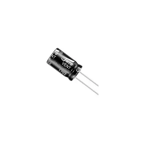 خازن الکترولیتی 4700uF / 25V برند JWCO