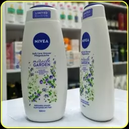 شامپو بدن نیوآ یاسمن و بری (500میل) Nivea body wash 