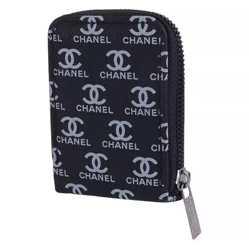 جاکارتی چرمی Chanel مشکی