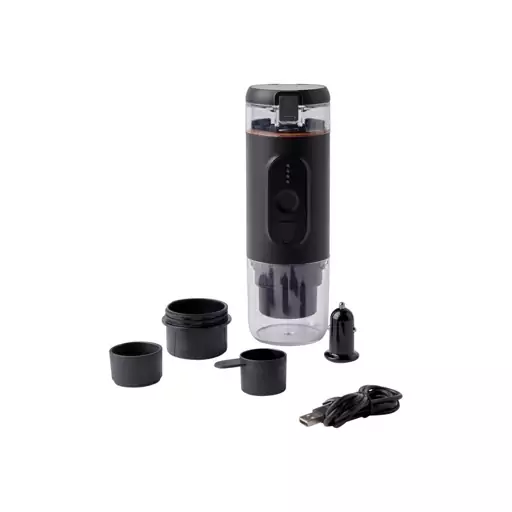 دستگاه اسپرسو ساز شارژی قابل حمل Mini Electric Espresso Maker CF-1801BGC