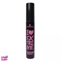 ریمل حجم دهنده اسنس مشکی مدل I Love Extreme Volume