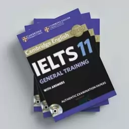 کتاب Cambridge English IELTS 11 General