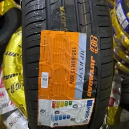 لاستیک جیرود 195/60R15 مدل HP RX3