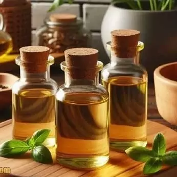 روغن جوانه گندم ترکیبی