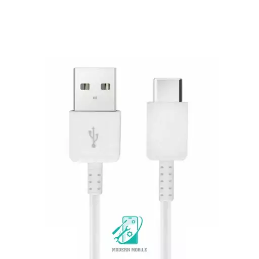 سیم شارژر usb به type-c اورجینال 