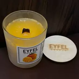 شمع خوشبوکننده ایفل انبه EYFEL