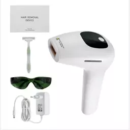 دستگاه لیزر خانگی حذف موی زائد صورت و بدن Hair Removal Device