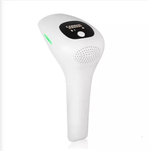 دستگاه لیزر خانگی حذف موی زائد صورت و بدن Hair Removal Device