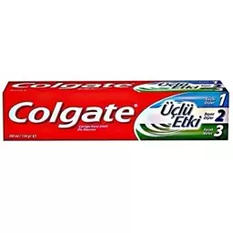 خمیر دندان 3 کاره کلگیت Colgate حجم 100میل