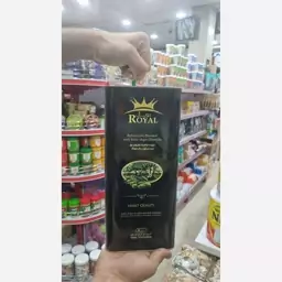 روغن زیتون 4 لیتری رویال اسپانیایی اکسترا ورژن