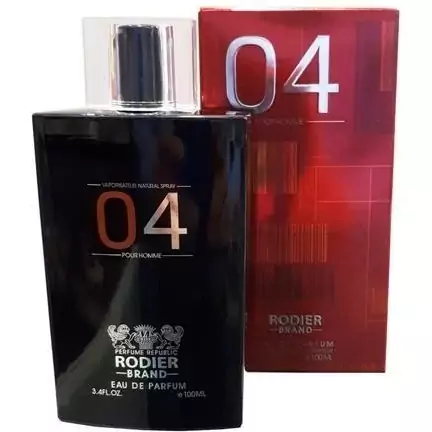 عطر مولکول 04 درجه دو