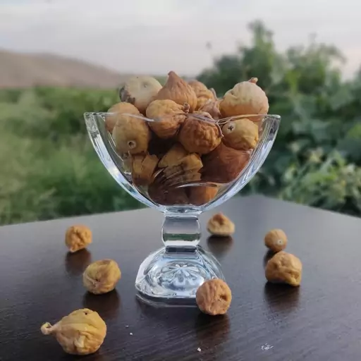 انجیر خشک استهبان (500 گرمی)