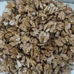 مغز گردو درجه دو روغنی و خوشمزه سهرورد (500 گرمی)