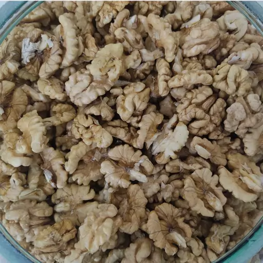 مغز گردو ممتاز روغنی و خوشمزه سهرورد (500 گرمی)