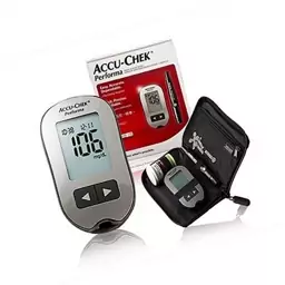 دستگاه تست قند خون آکیوچک پرفورما Accu-Chek Performa. بدون نوار