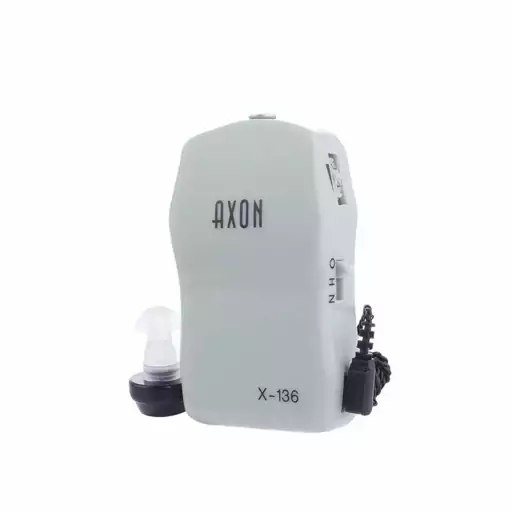 سمعک جیبی Axon X-136