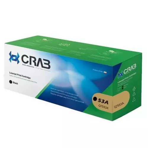 کارتریج لیزری کرب مدل CRAB 53A