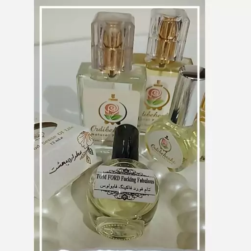 عطر اسکتراپرفیوم تام فورد فاکینگ فابولوس