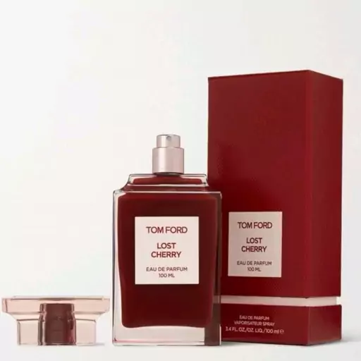 عطر زنانه و مردانه تام فورد لاست چری( هر میل 26تومن) Tom Ford Lost Cherry 