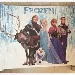 میز تحریر دخترونه Frozen 