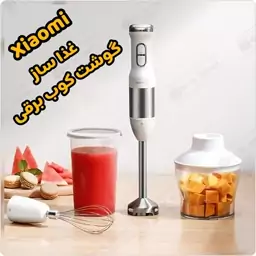 غذا ساز و گوشت کوب برقی شیائومی Xiaomi MIJIA QCOOKER CD-HB01