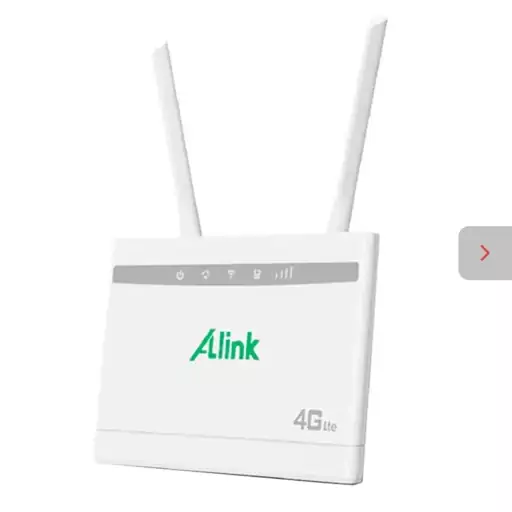 مودم روتر سیمکارتی 4G LTE ای لینک MR920N