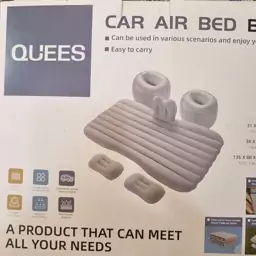 تشک بادی مسافرتی ماشین خودرو car air bed boi