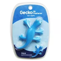 خوشبوکننده دائمی Gecko طرح مارمولک بسته 2 عددی