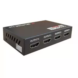 اسپلیتر 4 پورت HDMI وی نت Vnet V-SPHD1404