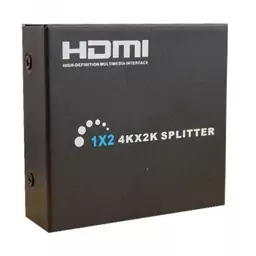 اسپلیتر 2 پورت HDMI وی نت Vnet V-SPHD1402