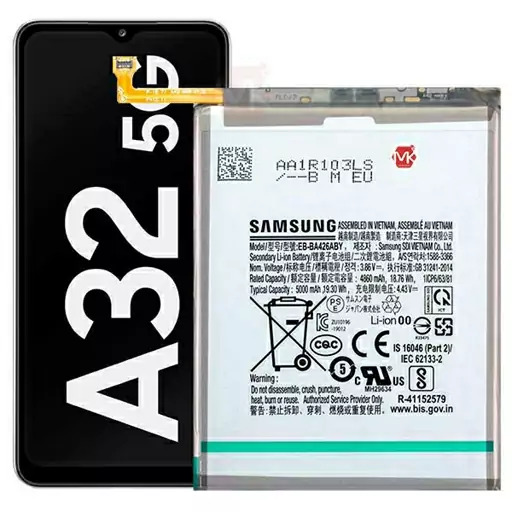 باتری اورجینال SAMSUNG A32 5G