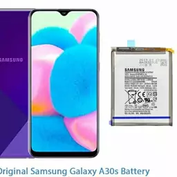 باتری SAMSUNG A30Sاورجینال