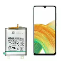 باتری SAMSUNG A33 ORGINAL 