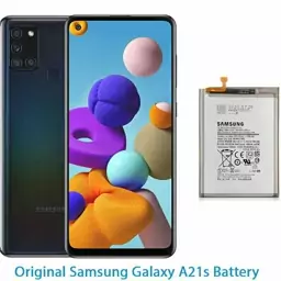 باتری اورجینال SAMSUNG a21s