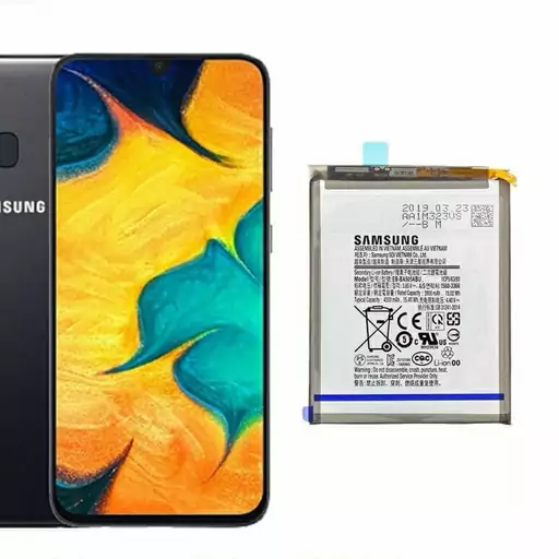 باتری اورجینال SAMSUNG A30