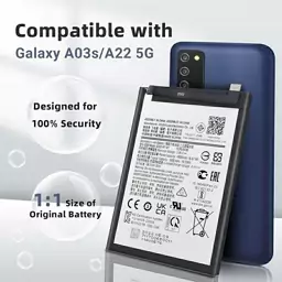 باتری اورجینال SAMSUNG A03s