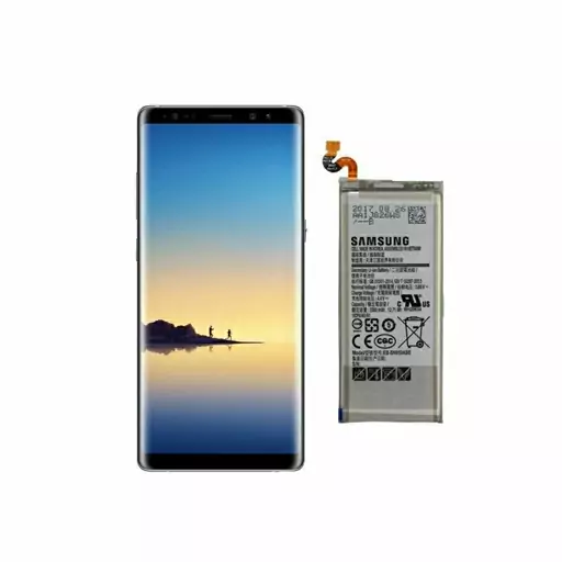 باتری SAMSUNG GALAXY NOTE 8