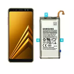 باتری SAMSUNG A530 A5 2018 A8 2018