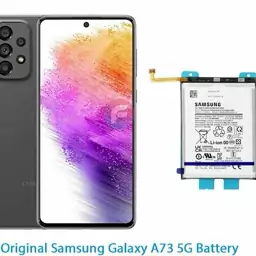 باتری اورجینال SAMSUNG A73