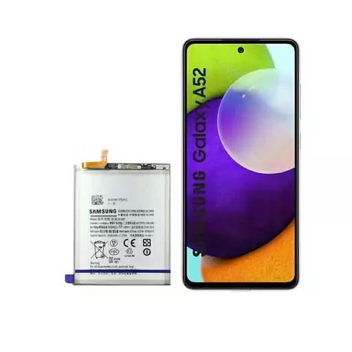 باتری اورجینال SAMSUNG A52