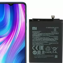 باتری XIAOMI NOTE 8 PRO