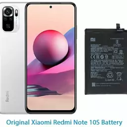 باتری XIAOMI NOTE 10S