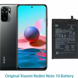 باتری XIAOMI NOTE 10