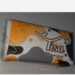 دستمال کاغذی تیسا Tisa