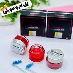 ژل ابرو مورلی(آرایشی بهداشتی نگین)